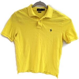 Polo Ralph Lauren Polo Shirt Mens Medium‎ Classic Fit Embroidered Pony Ralph
